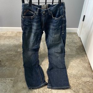 Artist Relaxed Boot Cut Jeans